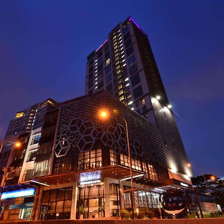 Mercure Selangor Selayang Cuevas de Batu Exterior foto