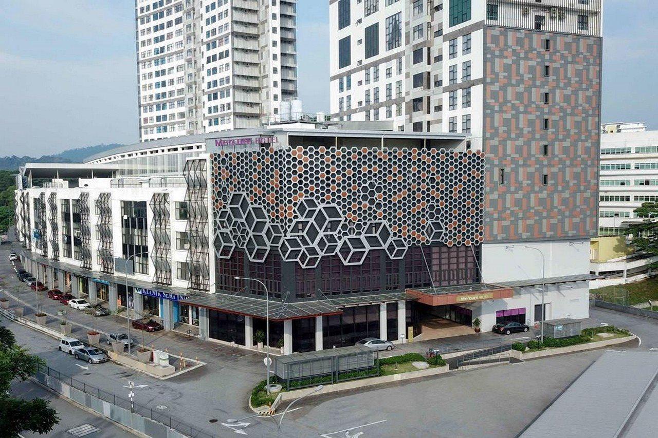 Mercure Selangor Selayang Cuevas de Batu Exterior foto