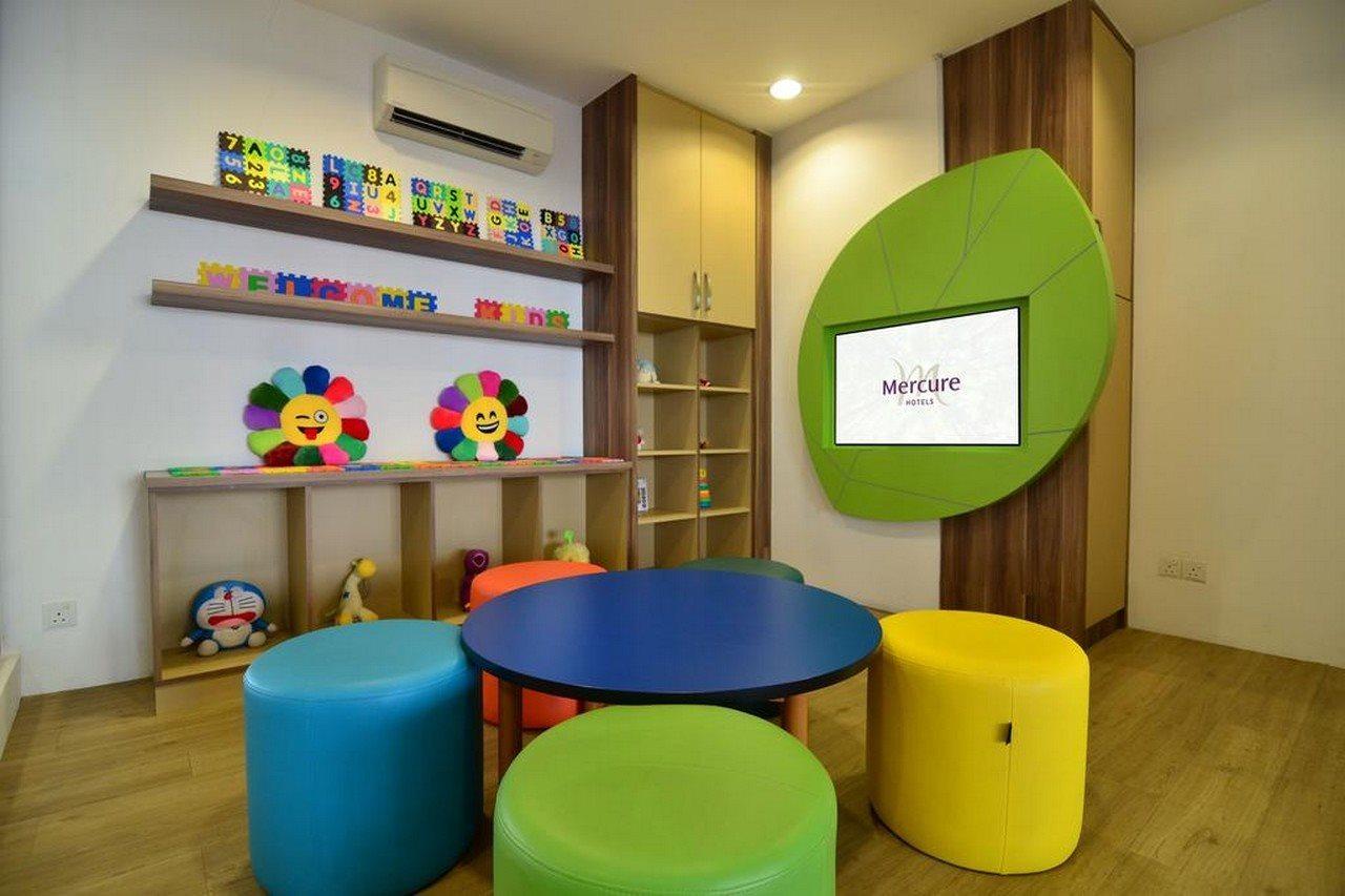 Mercure Selangor Selayang Cuevas de Batu Exterior foto
