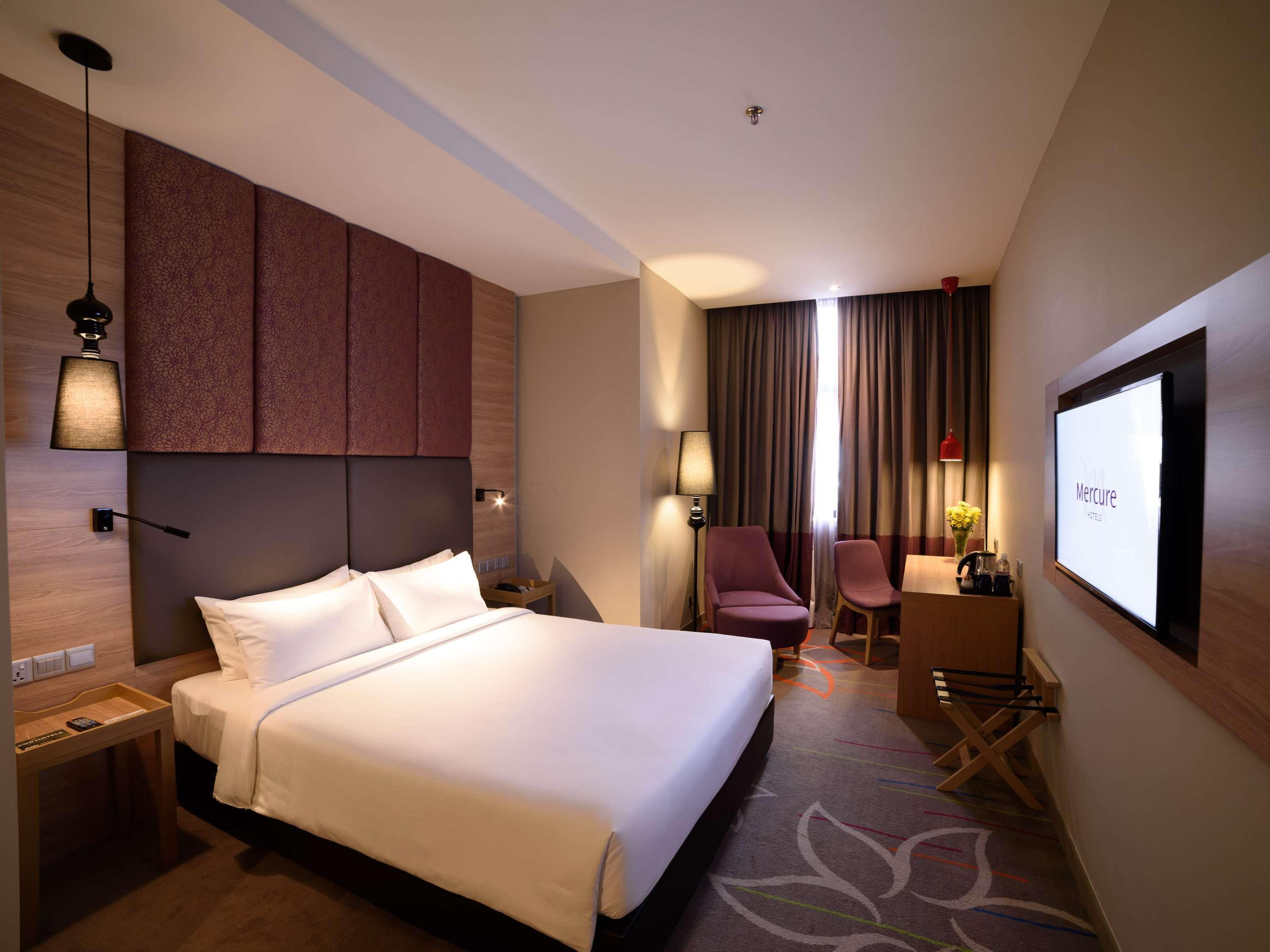 Mercure Selangor Selayang Cuevas de Batu Exterior foto