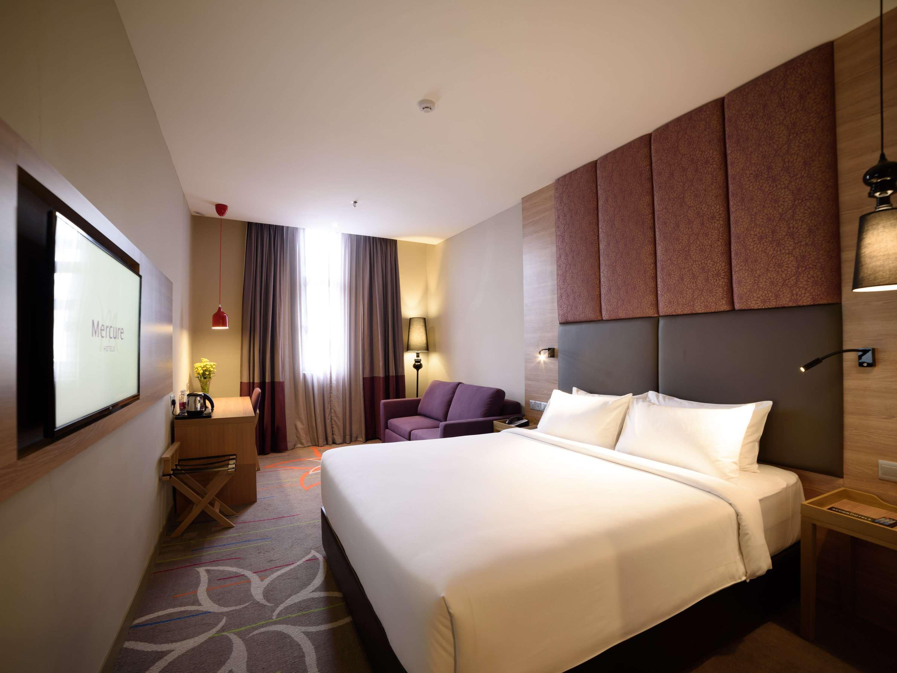 Mercure Selangor Selayang Cuevas de Batu Exterior foto