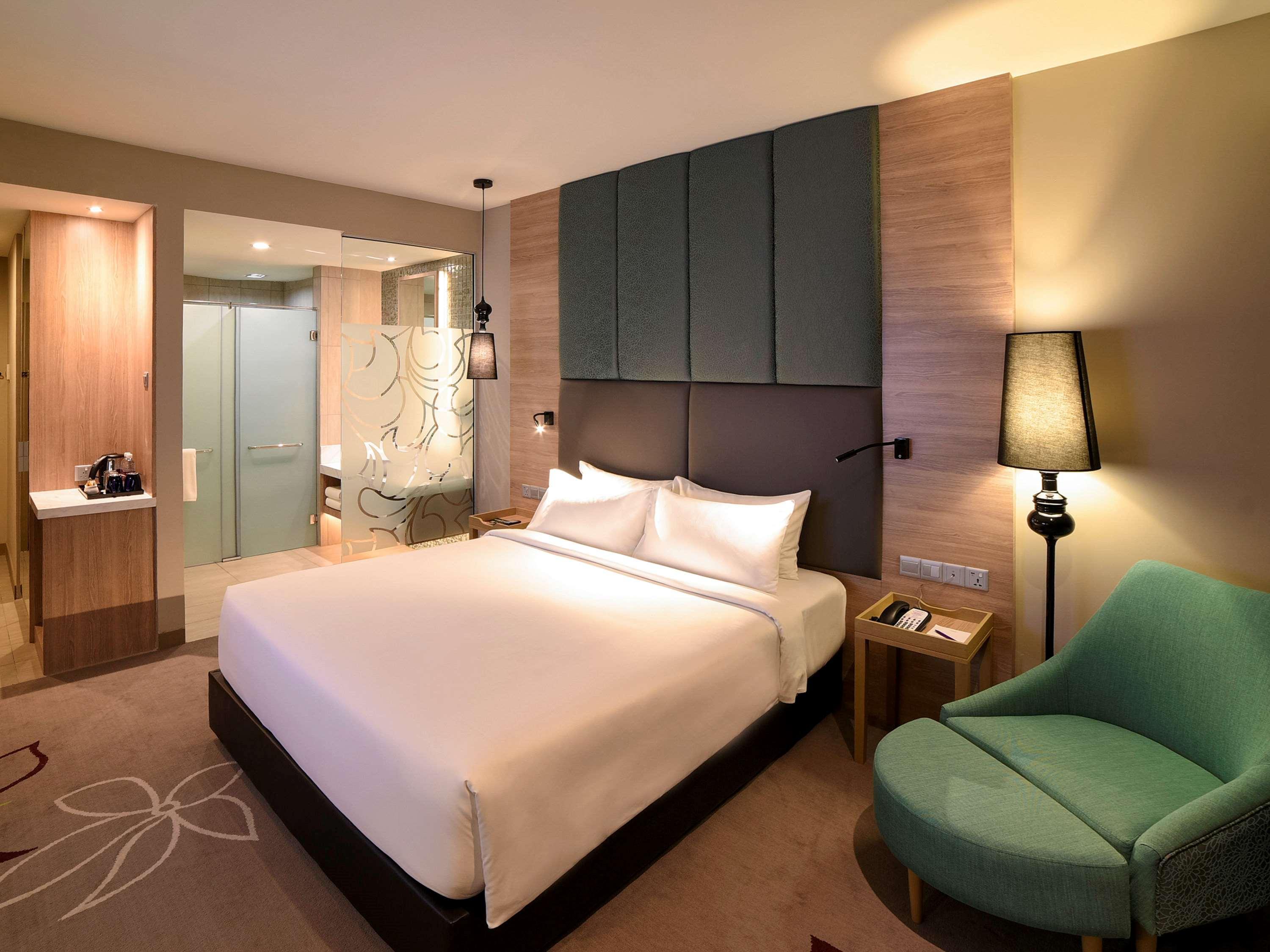 Mercure Selangor Selayang Cuevas de Batu Exterior foto