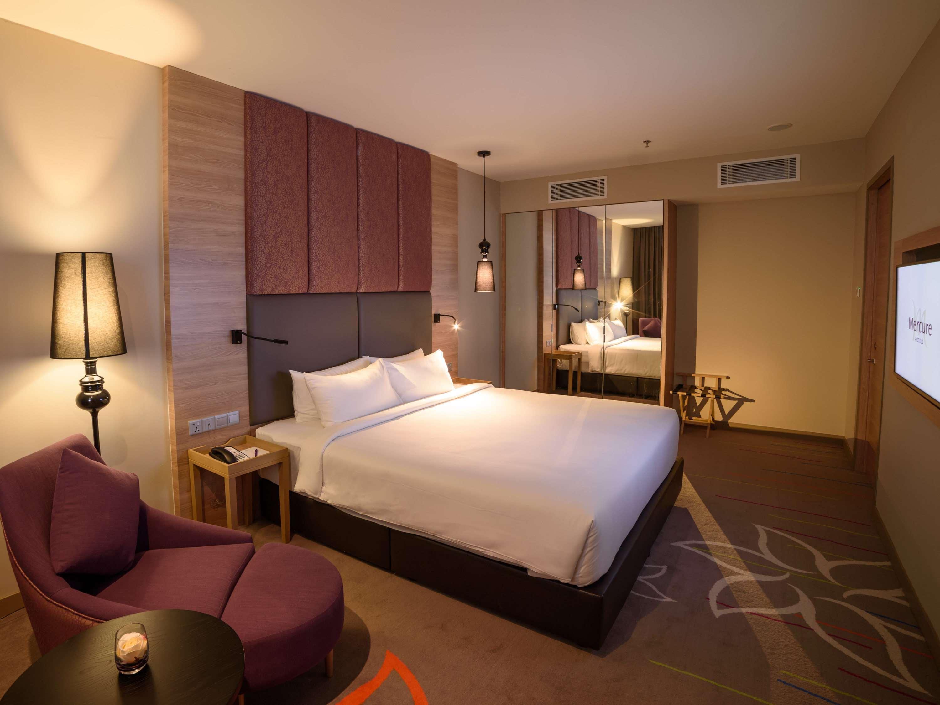 Mercure Selangor Selayang Cuevas de Batu Exterior foto