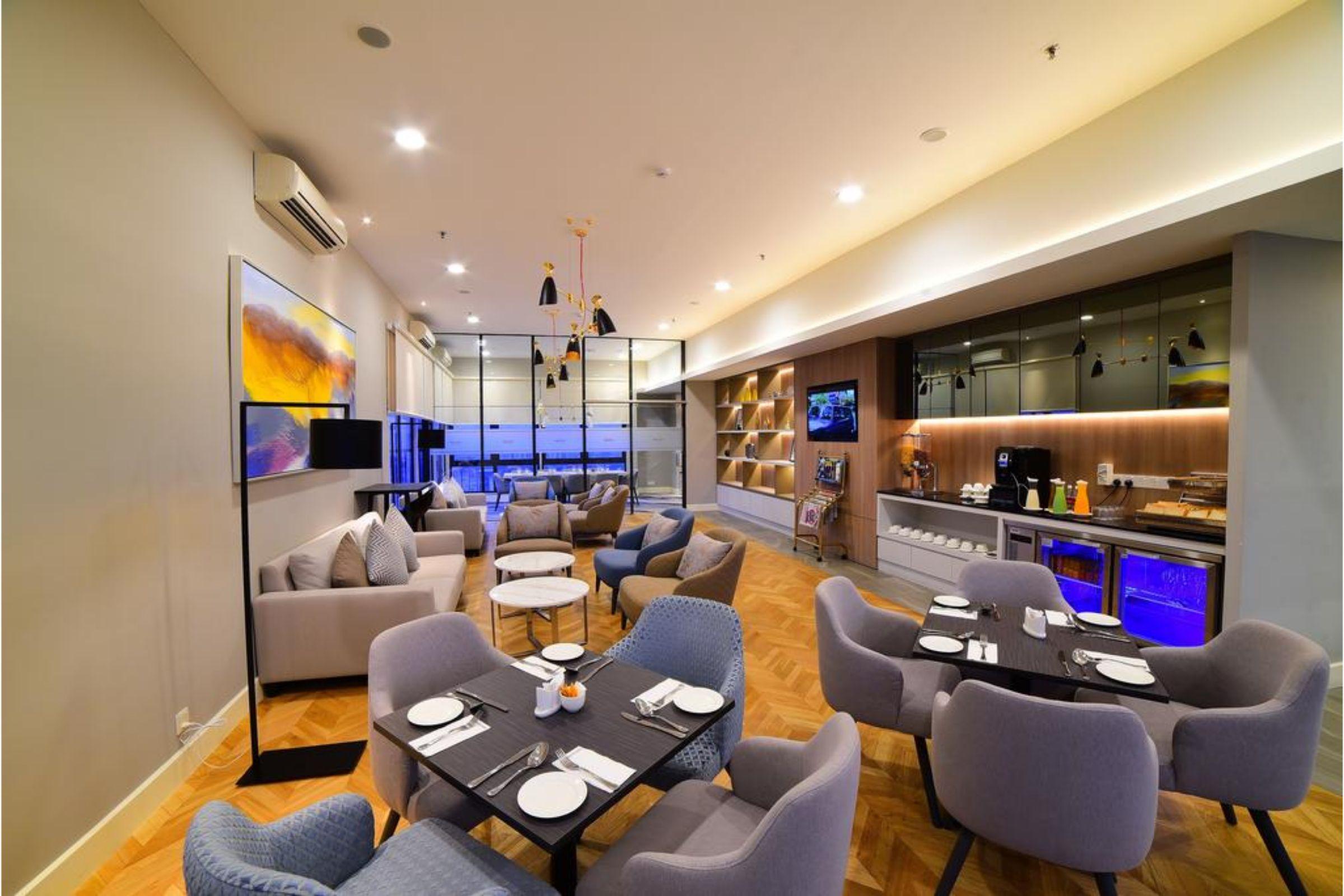 Mercure Selangor Selayang Cuevas de Batu Exterior foto
