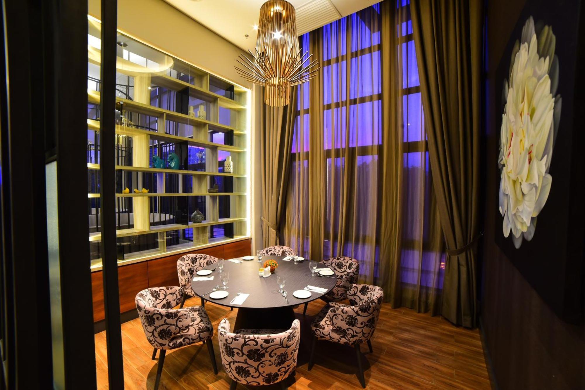 Mercure Selangor Selayang Cuevas de Batu Exterior foto