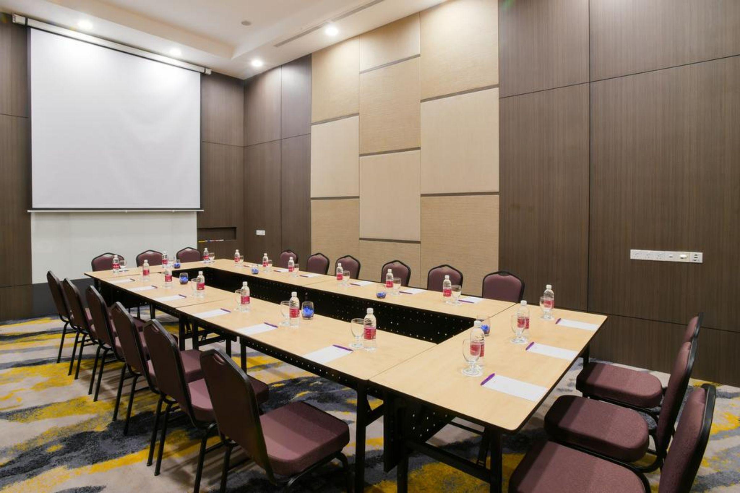 Mercure Selangor Selayang Cuevas de Batu Exterior foto