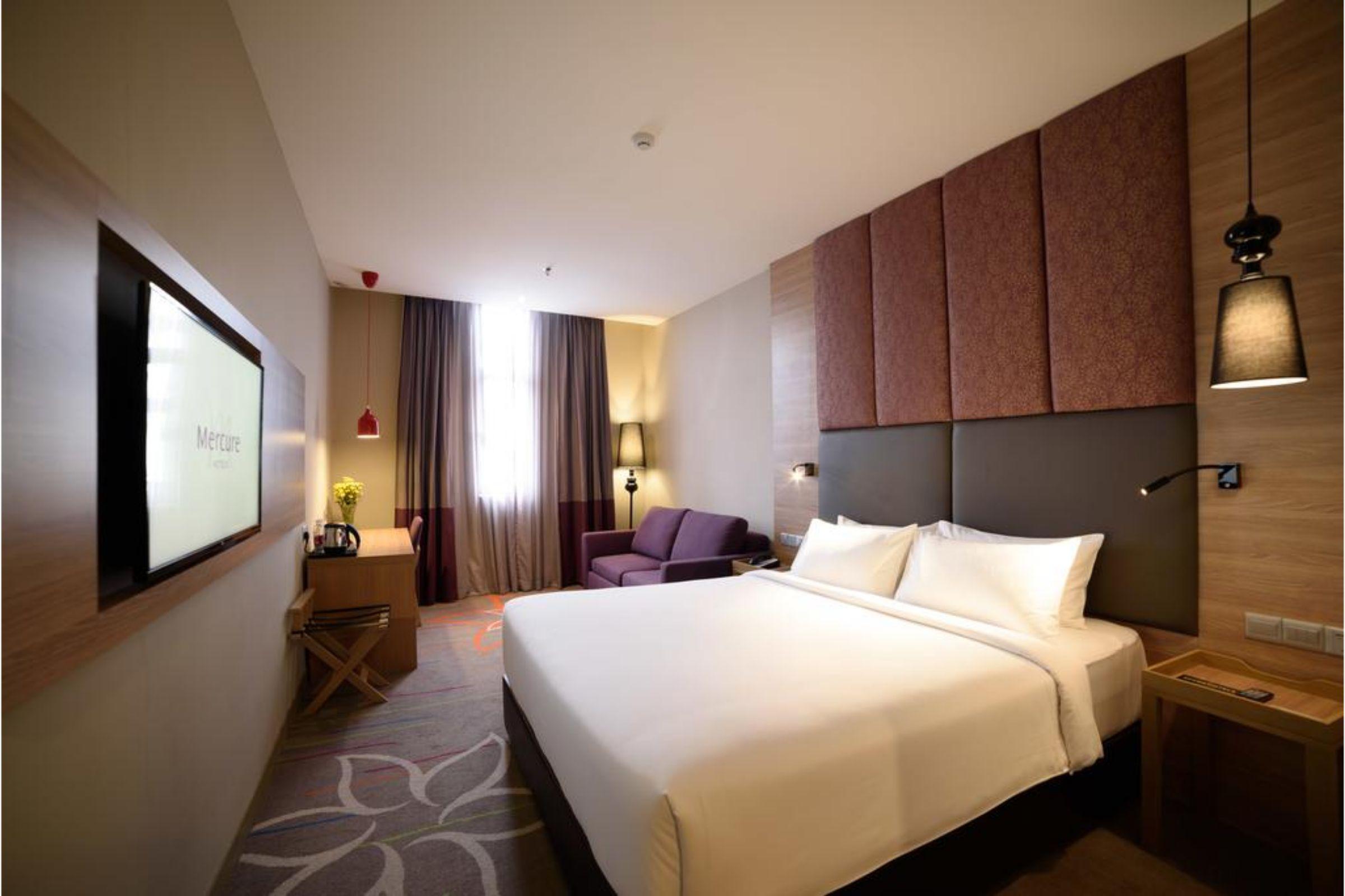 Mercure Selangor Selayang Cuevas de Batu Exterior foto