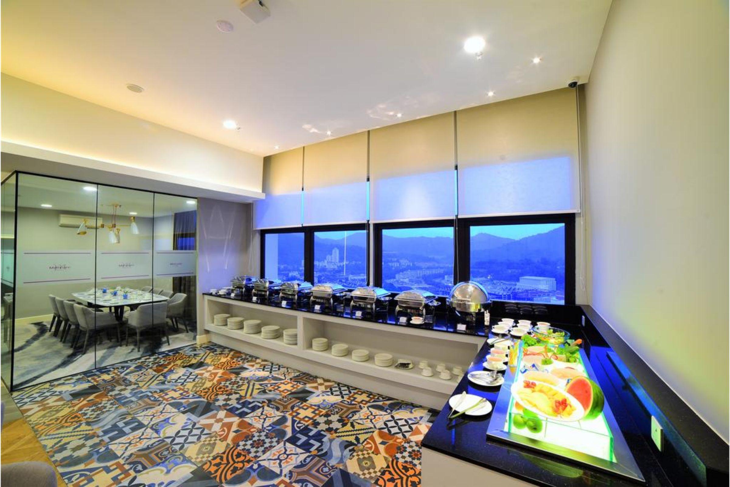 Mercure Selangor Selayang Cuevas de Batu Exterior foto