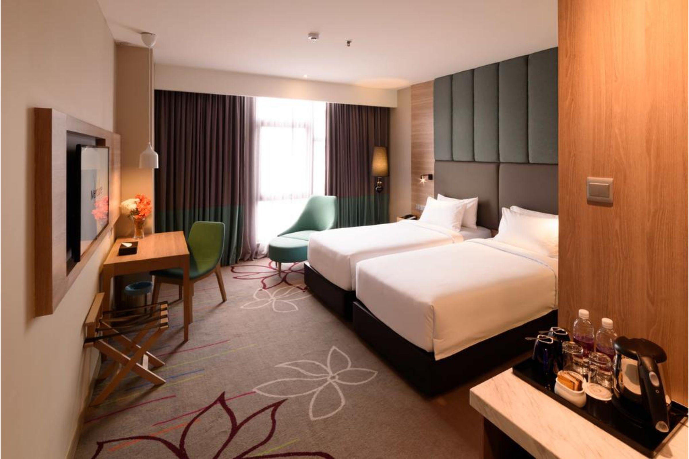 Mercure Selangor Selayang Cuevas de Batu Exterior foto