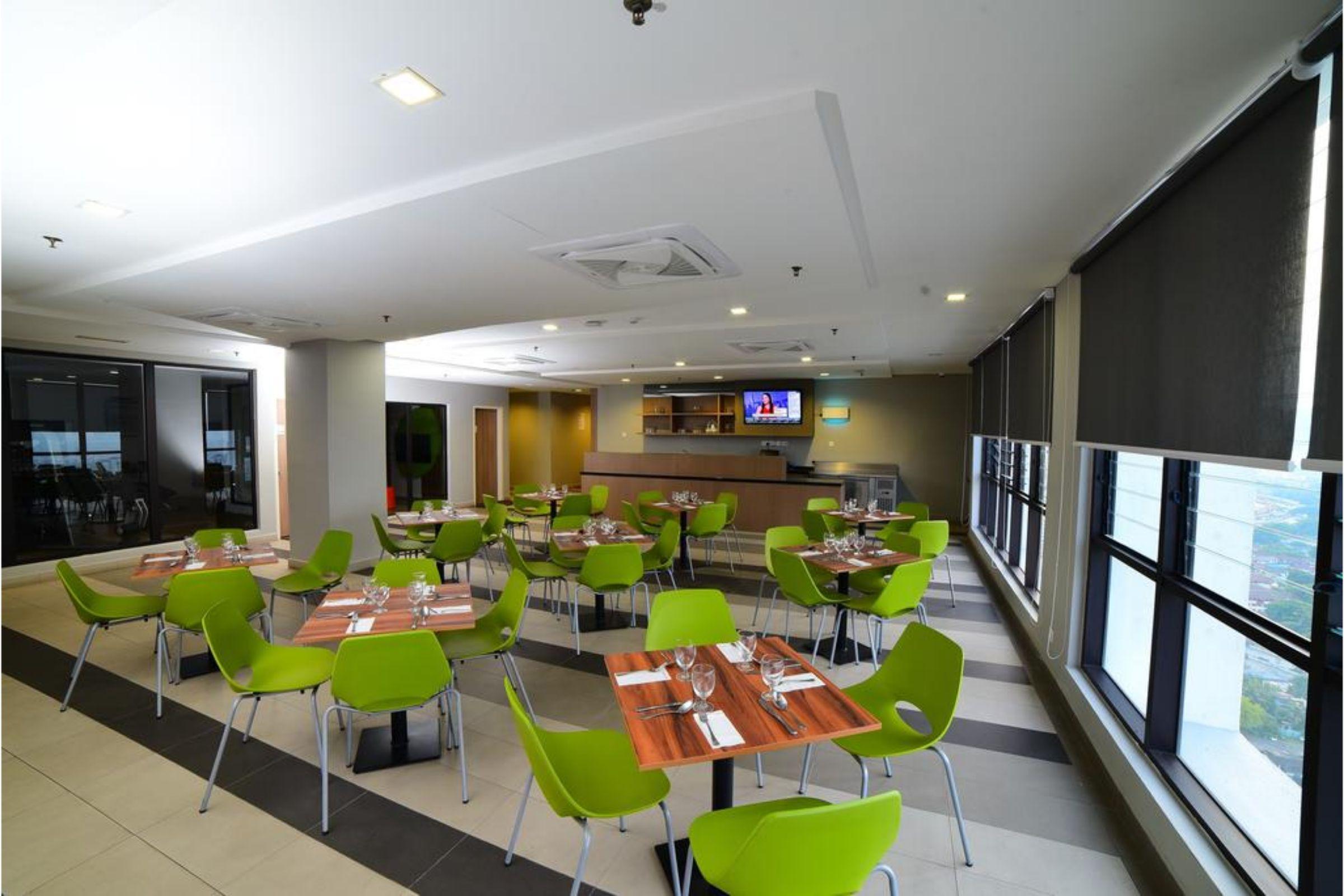 Mercure Selangor Selayang Cuevas de Batu Exterior foto
