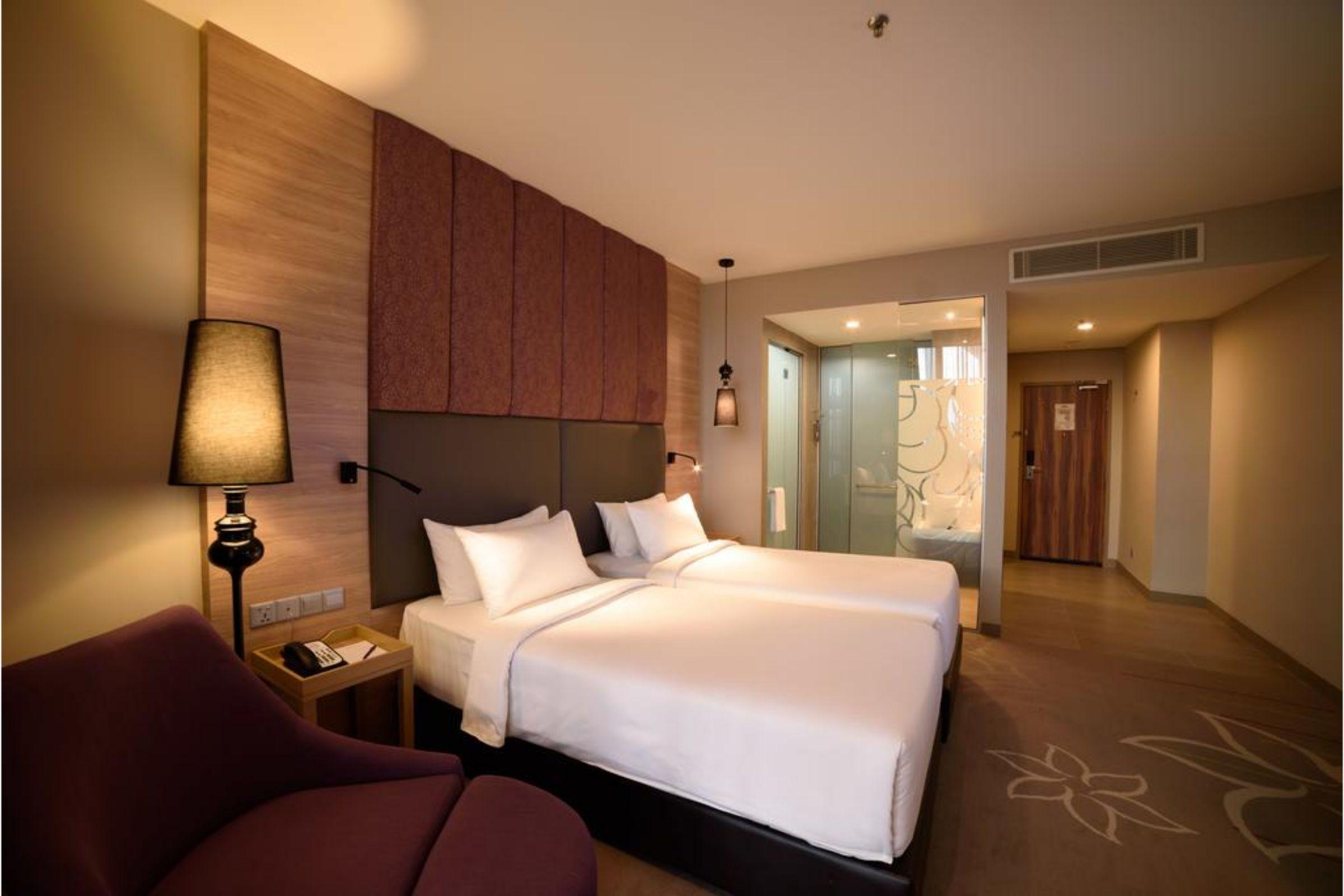 Mercure Selangor Selayang Cuevas de Batu Exterior foto