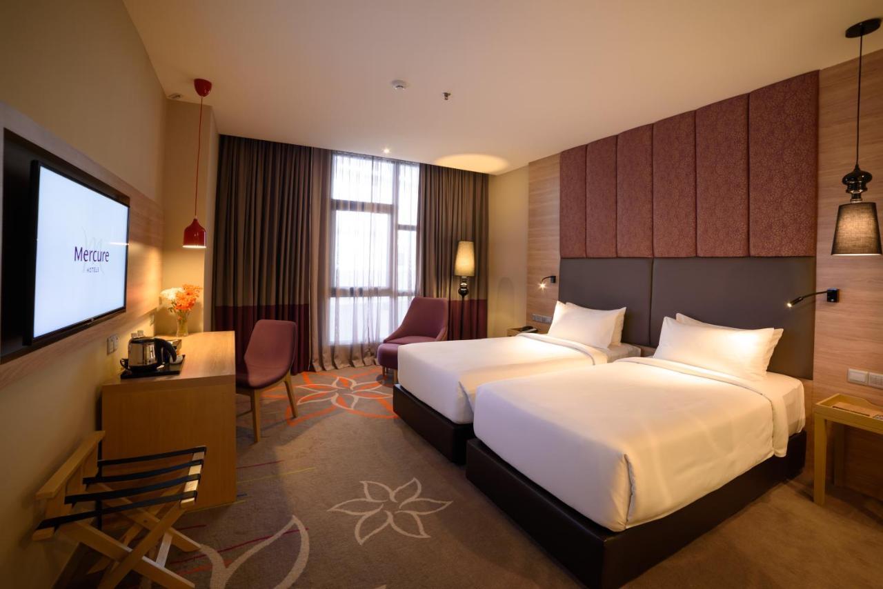 Mercure Selangor Selayang Cuevas de Batu Exterior foto