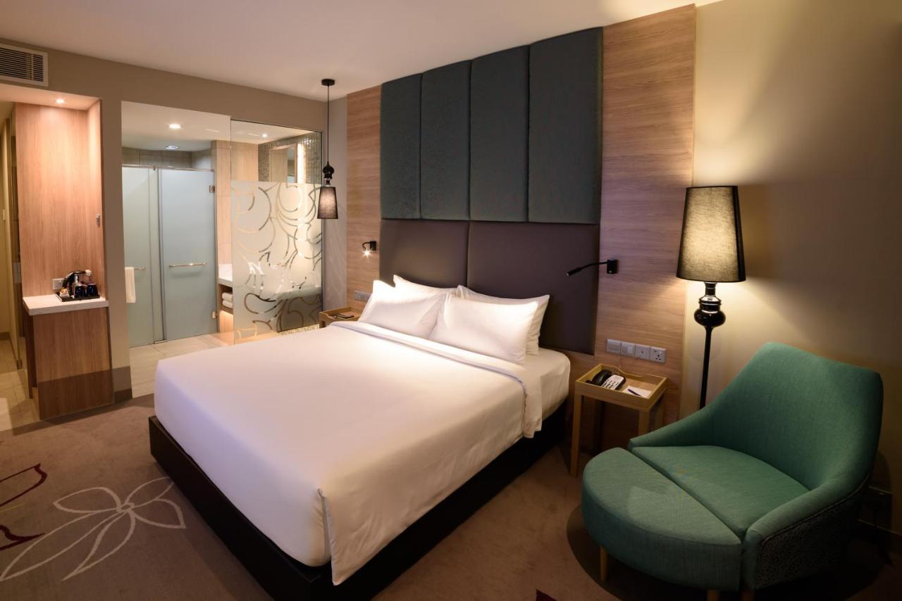 Mercure Selangor Selayang Cuevas de Batu Exterior foto