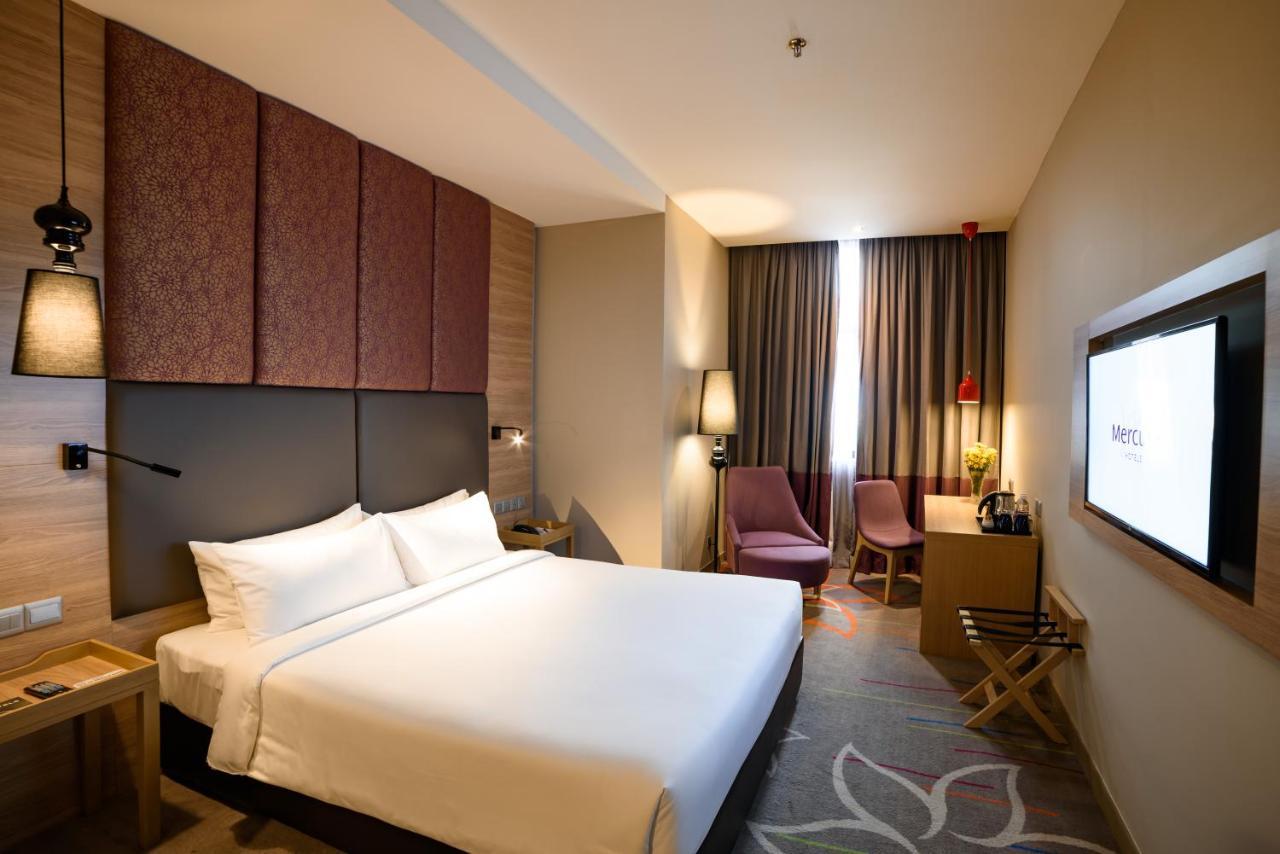 Mercure Selangor Selayang Cuevas de Batu Exterior foto