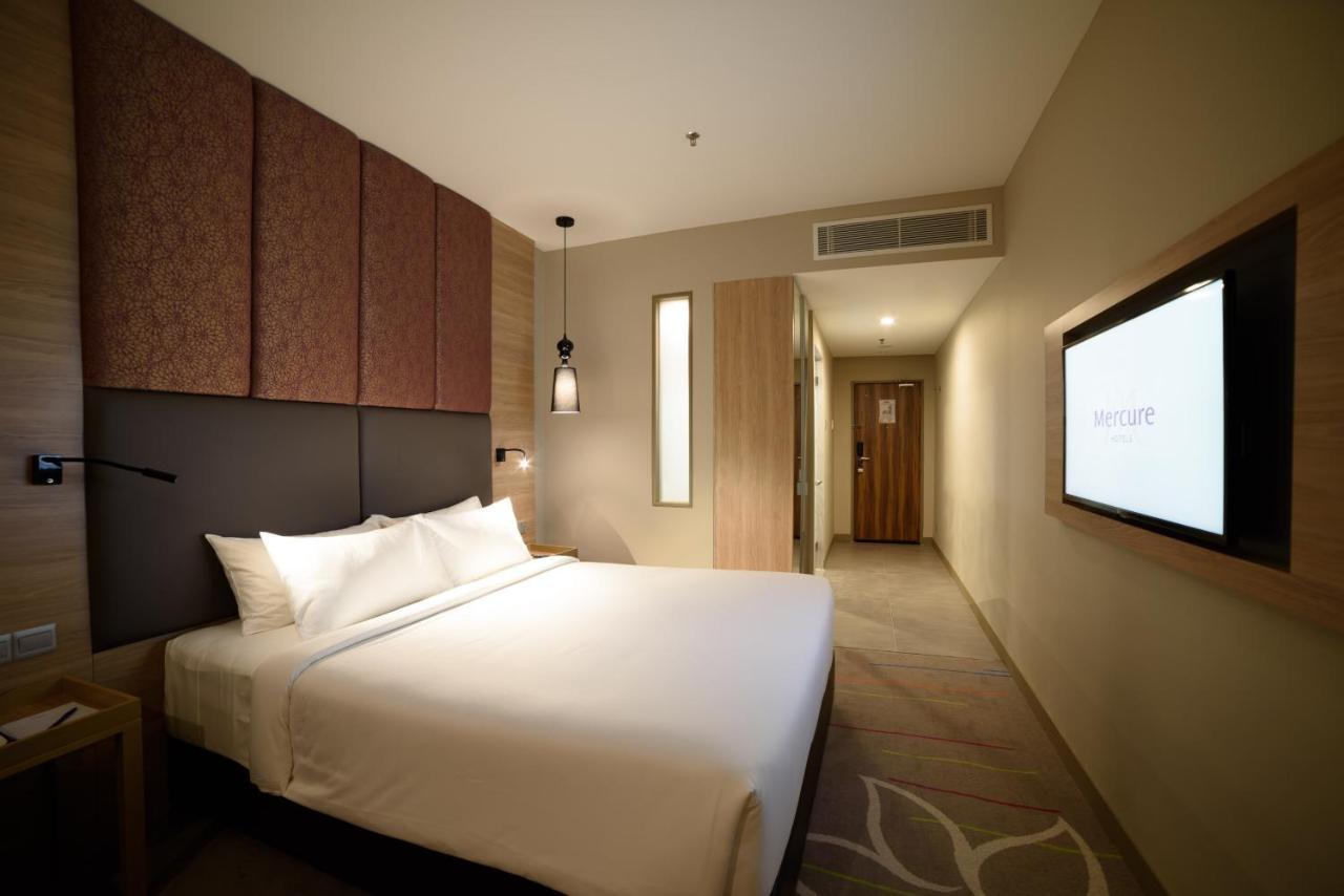 Mercure Selangor Selayang Cuevas de Batu Exterior foto