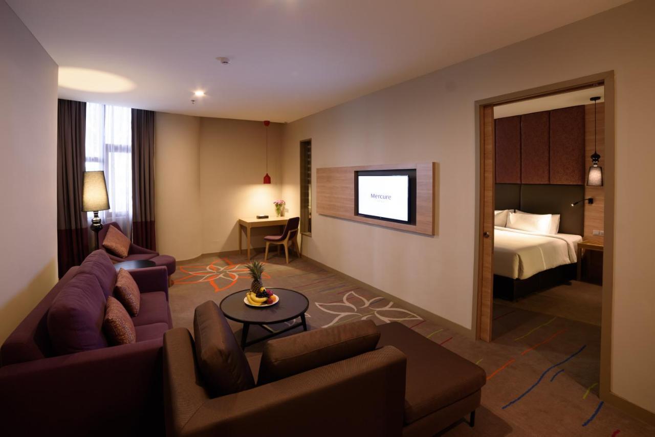 Mercure Selangor Selayang Cuevas de Batu Exterior foto