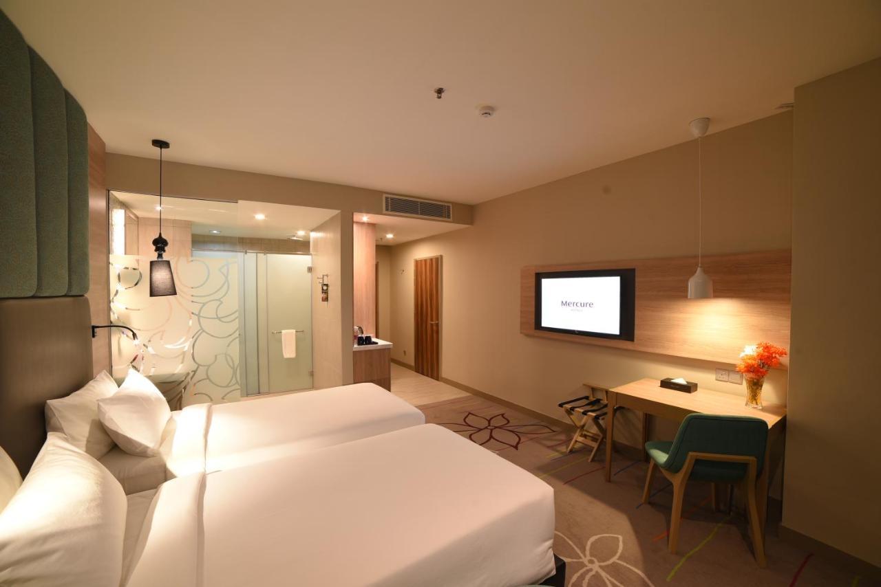 Mercure Selangor Selayang Cuevas de Batu Exterior foto