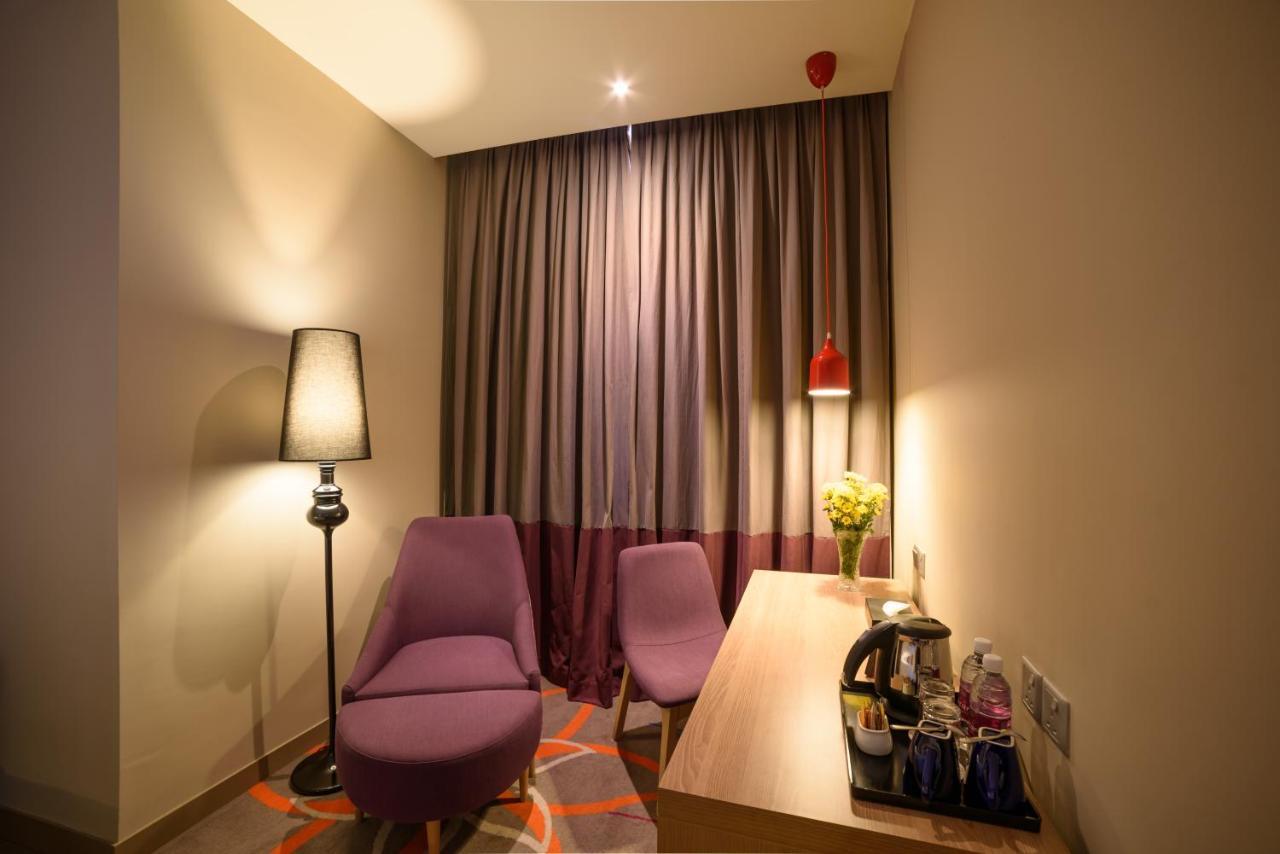 Mercure Selangor Selayang Cuevas de Batu Exterior foto