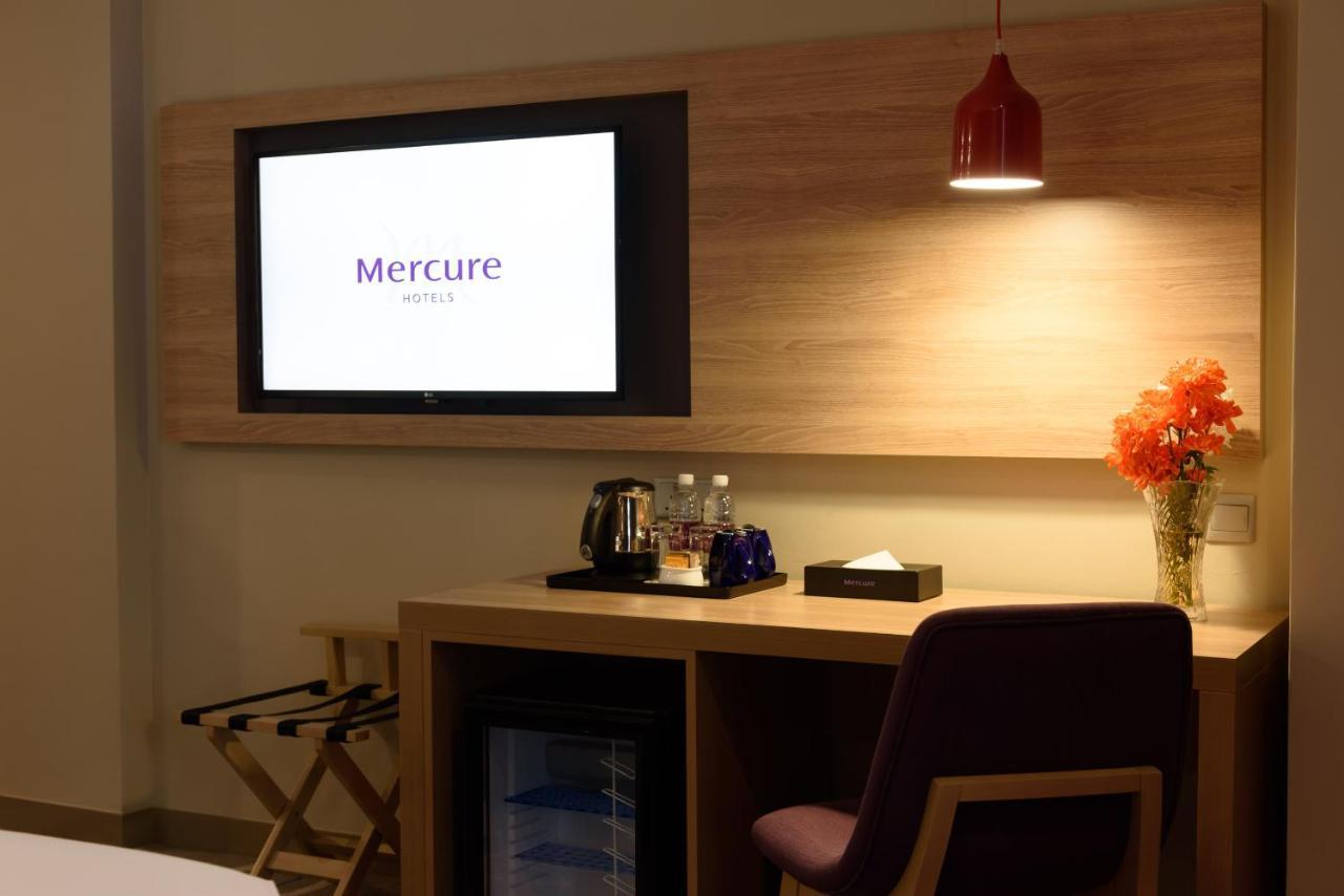 Mercure Selangor Selayang Cuevas de Batu Exterior foto