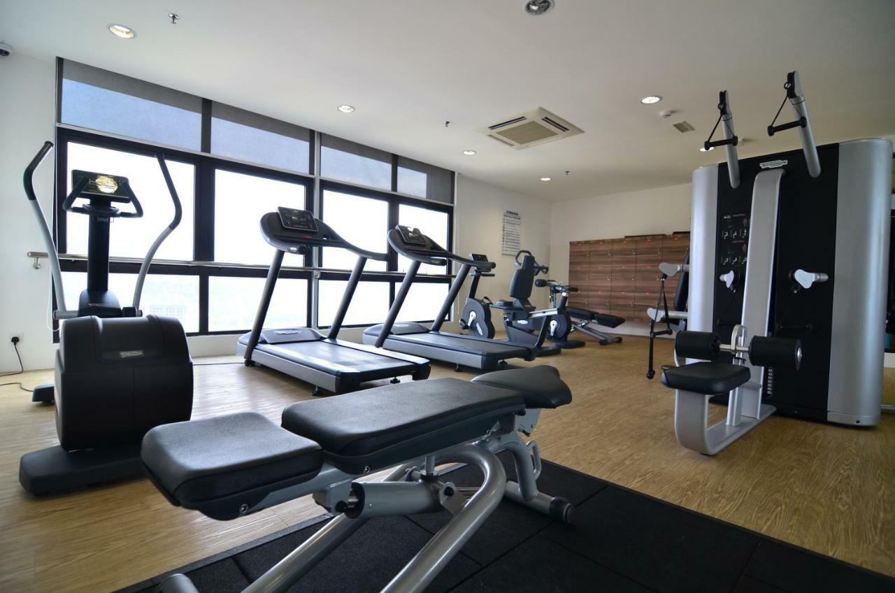 Mercure Selangor Selayang Cuevas de Batu Exterior foto