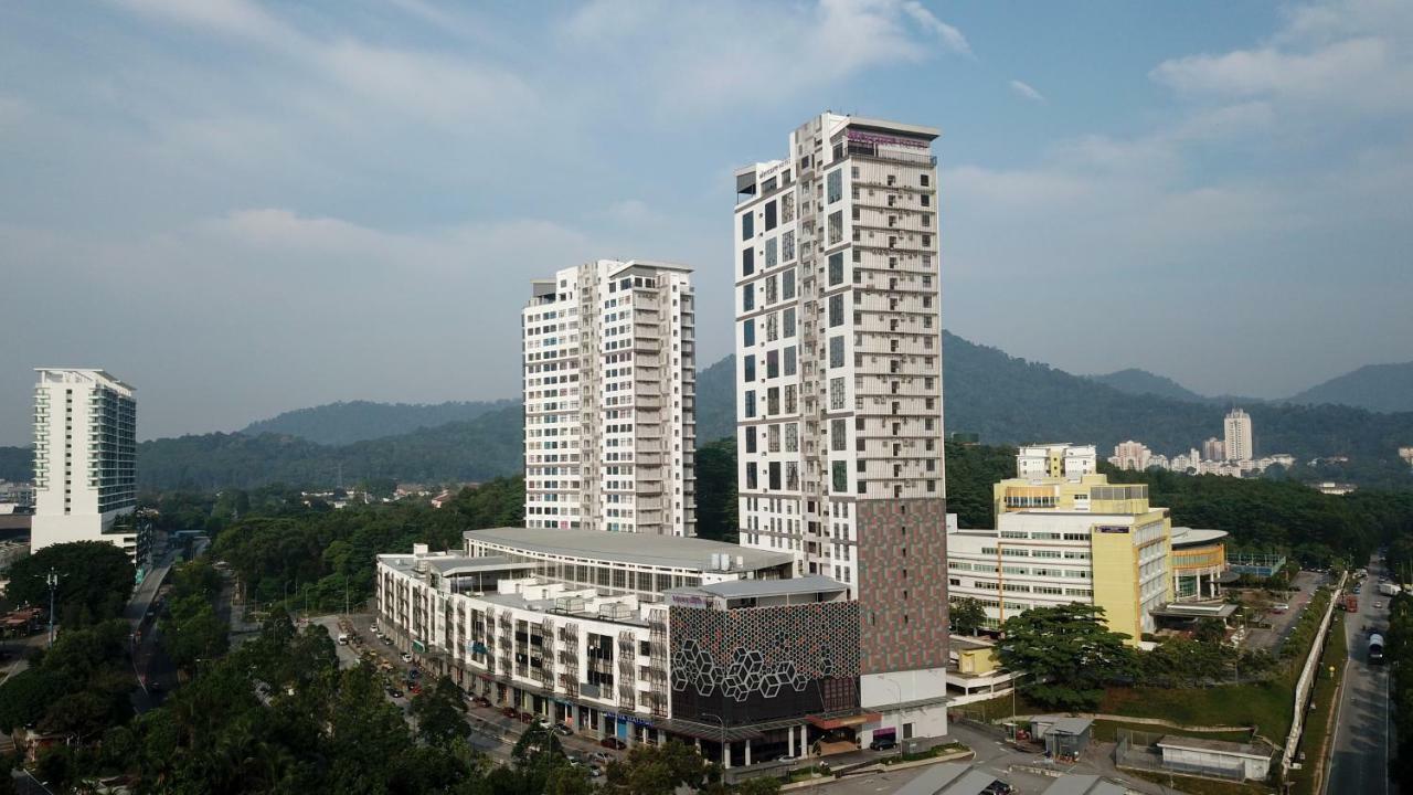 Mercure Selangor Selayang Cuevas de Batu Exterior foto