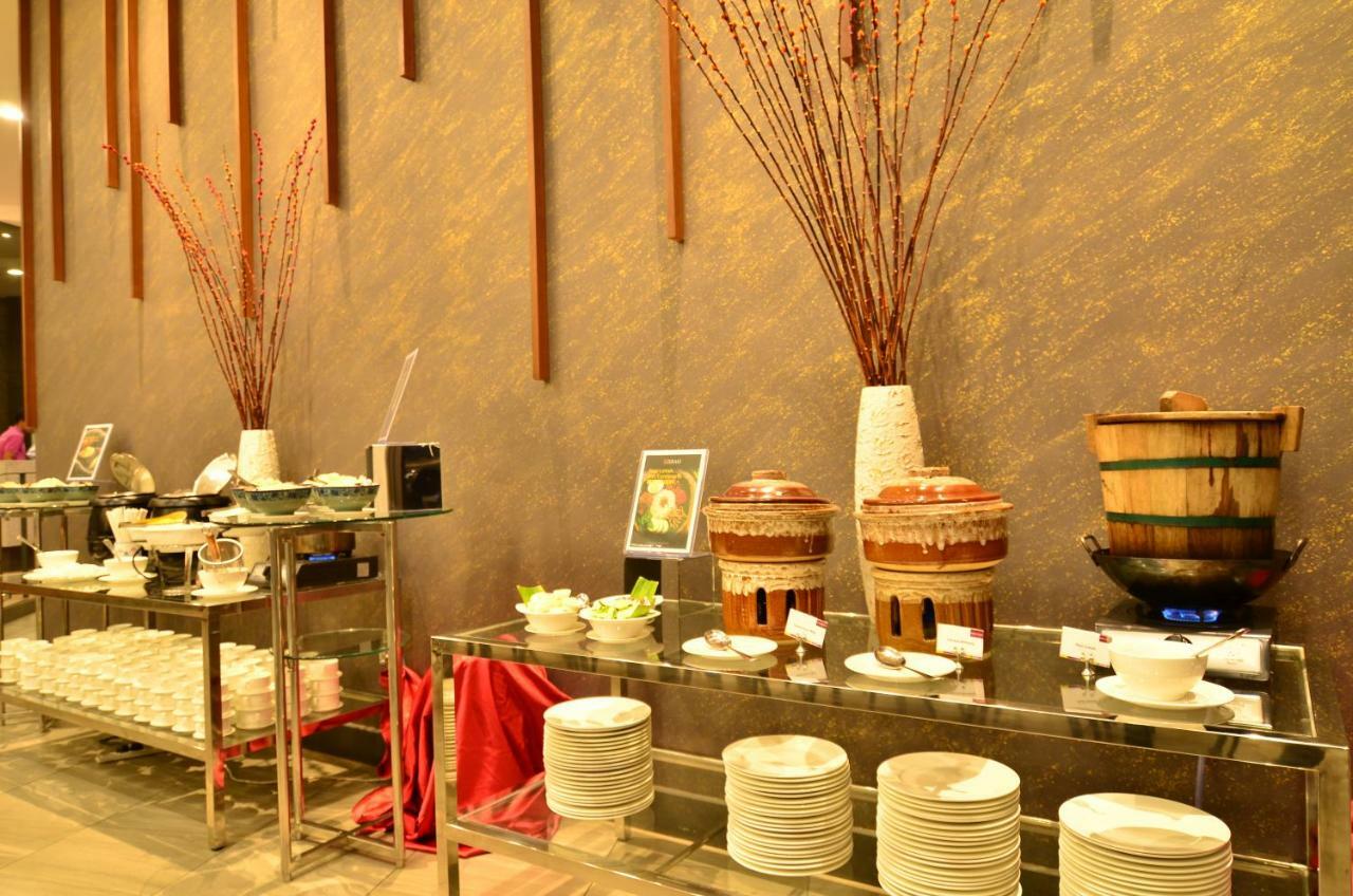 Mercure Selangor Selayang Cuevas de Batu Exterior foto