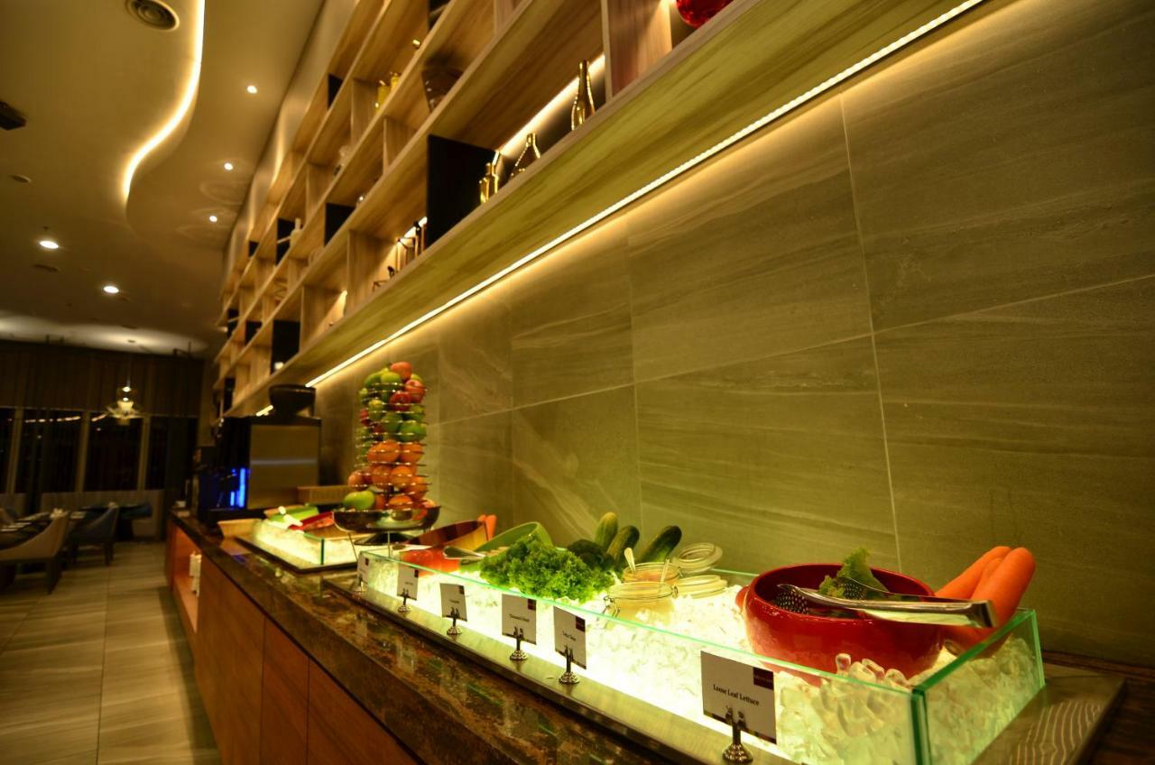 Mercure Selangor Selayang Cuevas de Batu Exterior foto